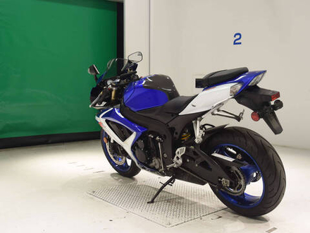 Suzuki GSX-R600
