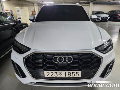 Audi Q5 (FY) 40 TDI Quattro Premium (01.2023)