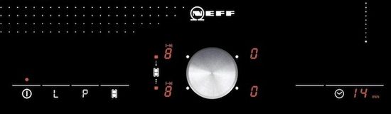 Индукционная варочная панель NEFF T55T53X2