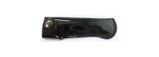 Чехол кожаный для ножа с лезвием 9 см, Forge de Laguiole, дизайн ETUI ETUI 9 N