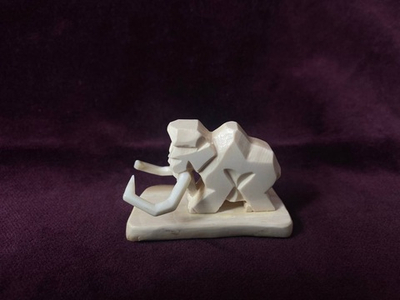 Ледниковый мамонт