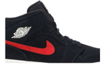 Кроссовки Jordan Air Jordan 1 Mid Black Red Royal