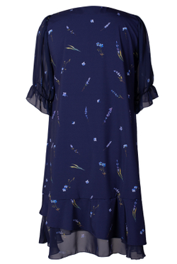 Платье женское 2865АПА, Фиалка #176Фиа052865АПА