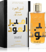 Lattafa Ameer Al Oudh Intense Oud  парфюм