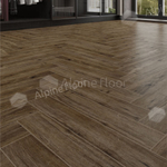 Ламинат Alpine Floor Herringbone 8 Pro LF102-10 Дуб Бордо