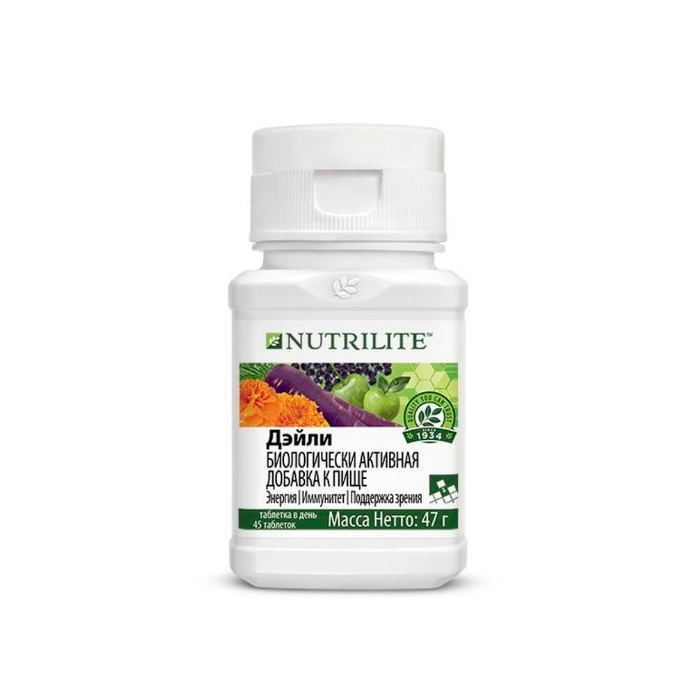 Nutrilite™
Дэйли 45 таб