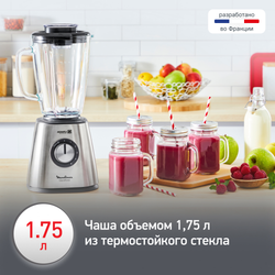 Блендер Moulinex LM439D10