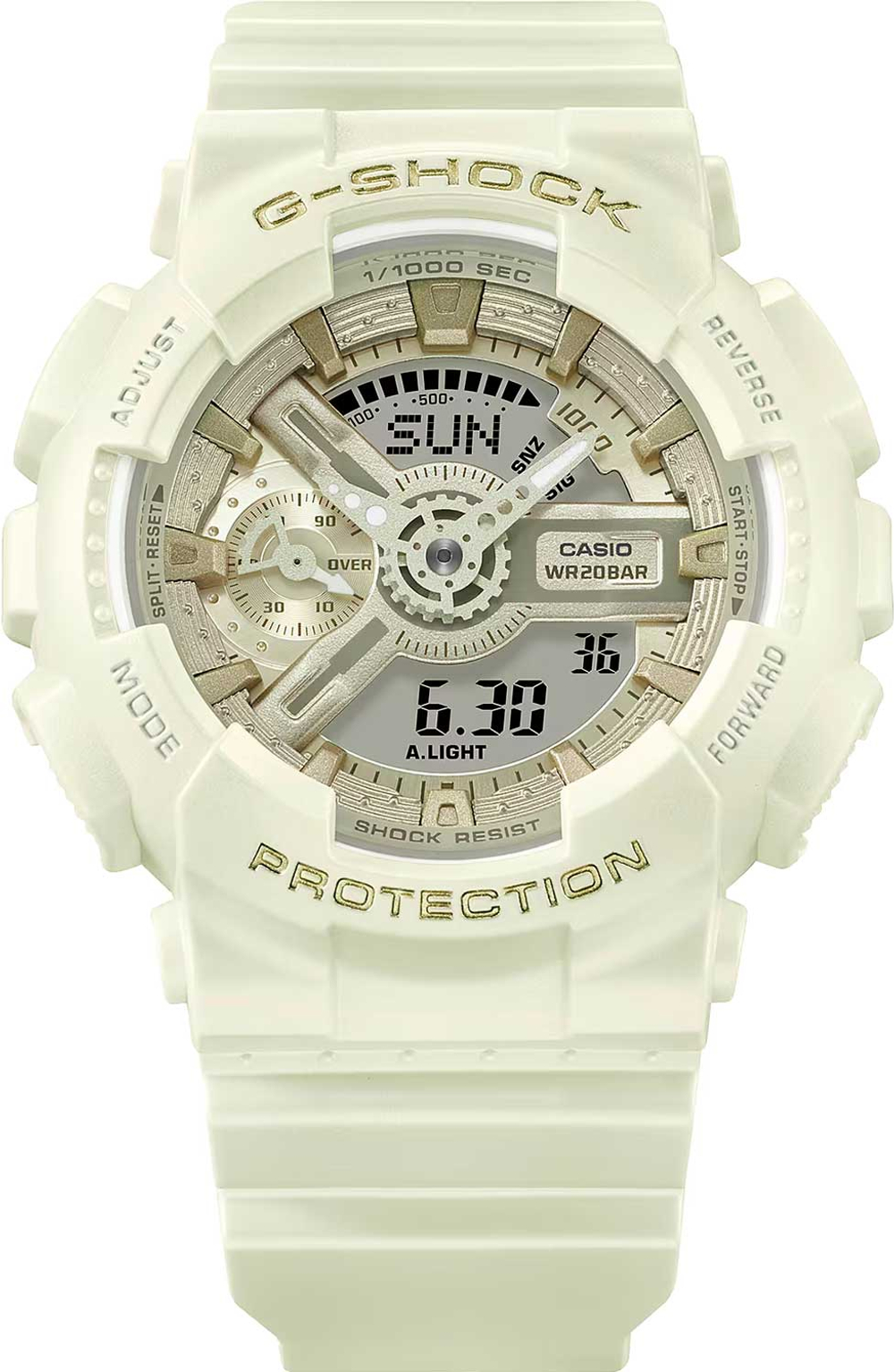 Часы Casio GMA-S110ST-7A
