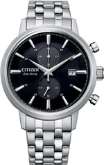 Мужские японские наручные часы Citizen CA7060-88E