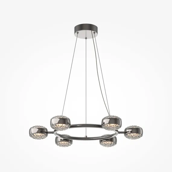 Подвесной светильник Взгляд / Mind 3000К 60Вт Maytoni mod299pl-l60bc3k