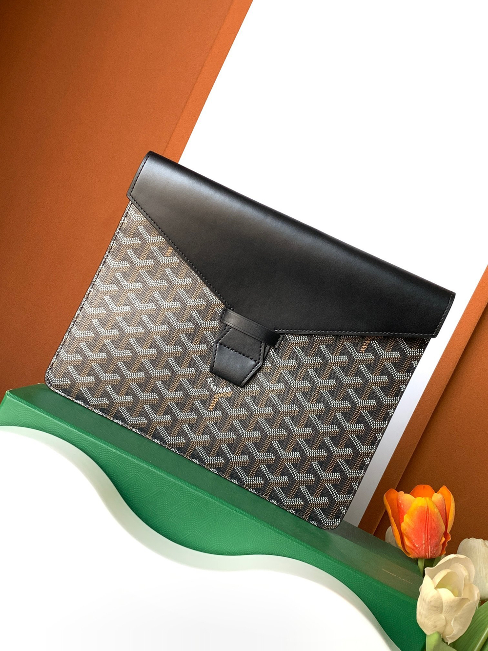 Goyard Camondo 2 Pouch