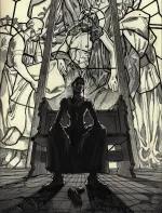 Артбук. Цвай. Мне больше не страшн