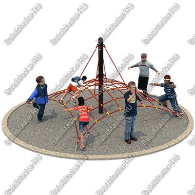 КАНАТНЫЙ ЛАЗ TR15B-104C