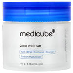 Medicube, диски с Zero Pore 2.0, 70 шт.