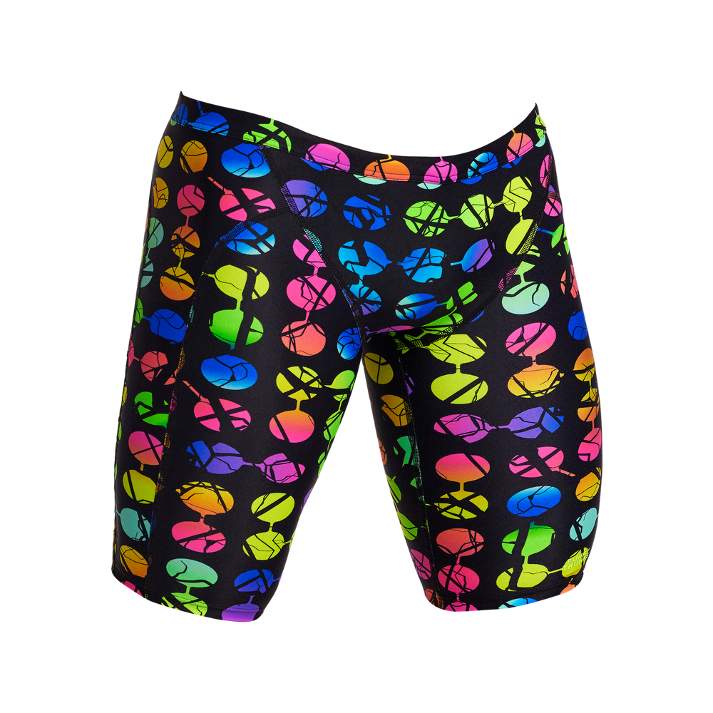 Джаммеры FUNKY TRUNKS Men's Broken Circle