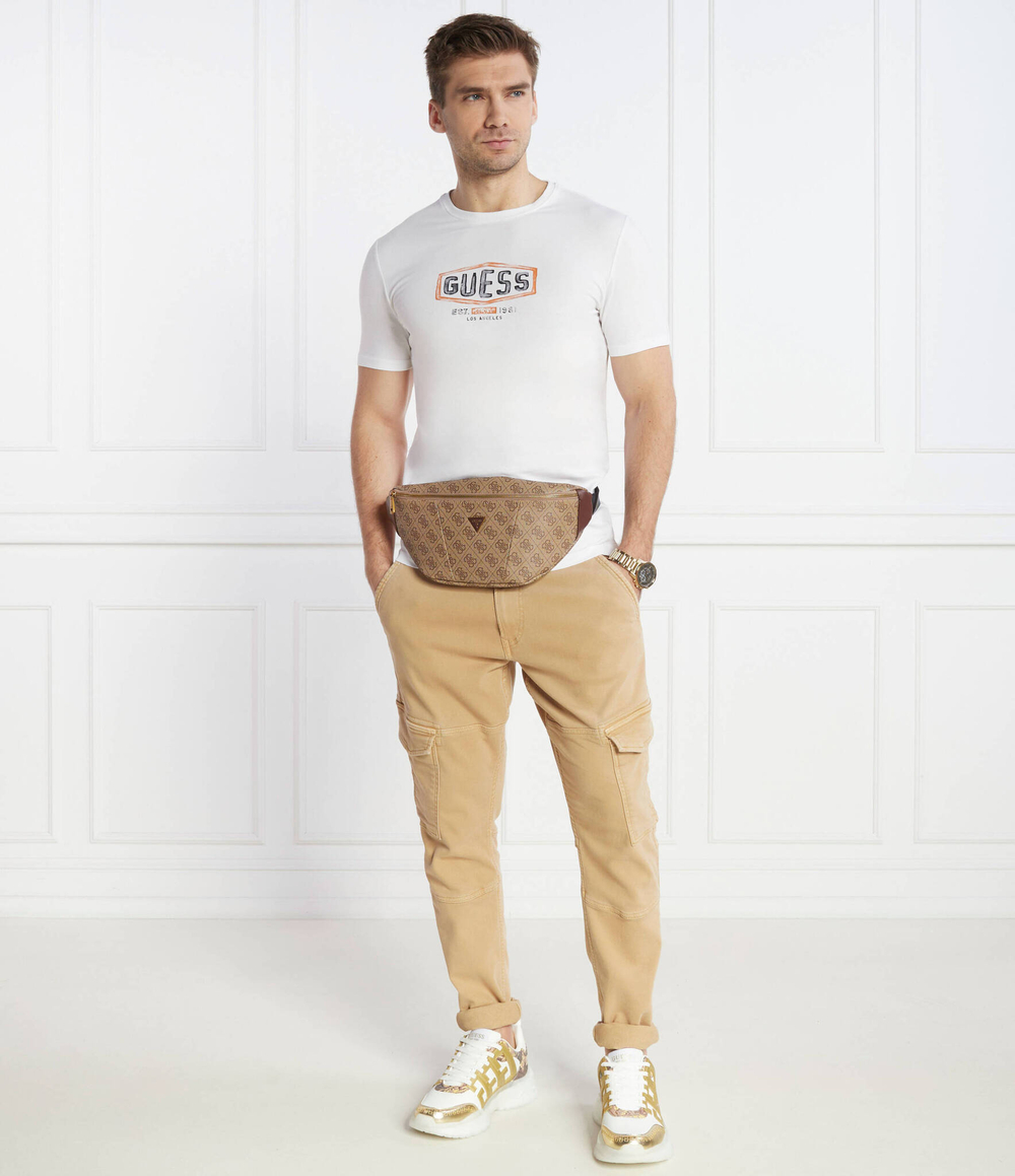 Футболка GUESS - белый(M4RI33 J1314)