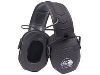 Наушники активные ShotTime 25, NRR 23dB, чёрные