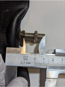 Камера мотоцикла R17 2.75-3,00 для переднего колеса