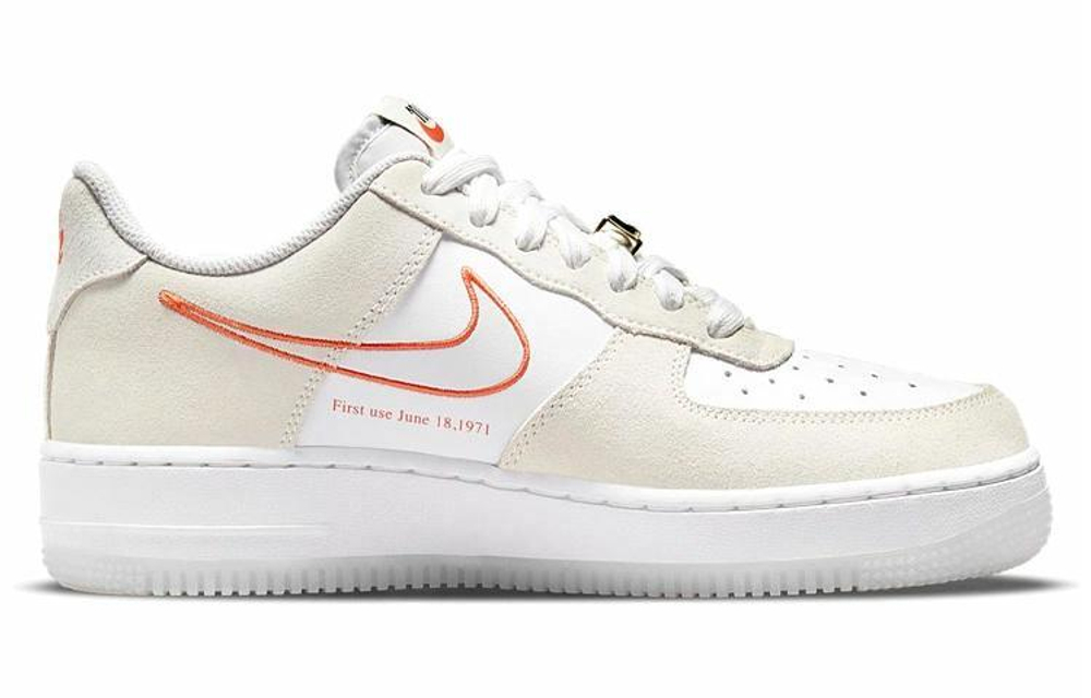Кроссовки Nike Air Force 1 Low 07 Se "First Use" 50 (Женская размерная сетка)
