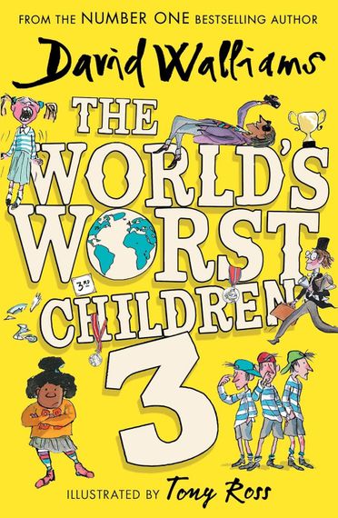 The World&#39;s Worst Children. 3