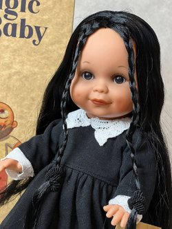 Кукла LAMAGIK виниловая 30см Betty Black (3153)