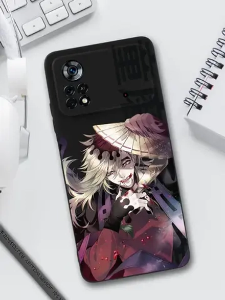 Чехол на Xiaomi Poco X4 Pro 5G с принтом