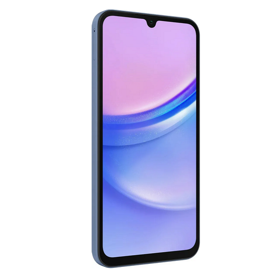 Смартфон Samsung Galaxy A15 8/256Гб Синий