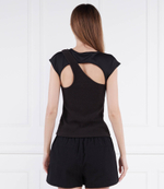 Блузка CALVIN KLEIN JEANS - черный(J20J220779)