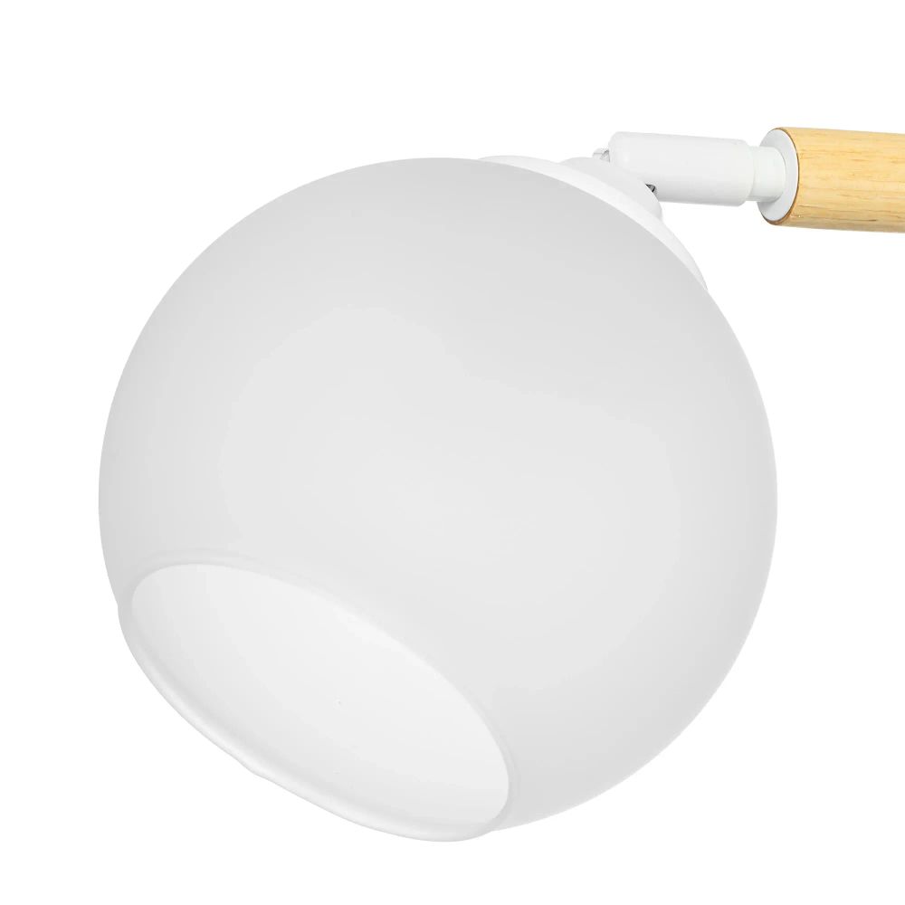 Citilux TIKA CL133130 Люстра поворотная Белая