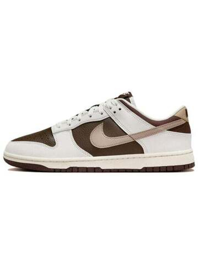 Nike Dunk Low Next Nature 'Summit White Baroque Brown'