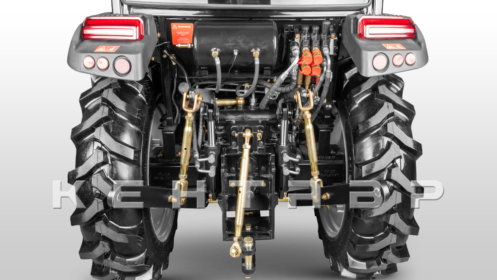 Трактор Кентавр Т-654СR A/C 8+8 (Toyokawa) STD agri 7,50-16 / 11,20-28 (с ПСМ) Двухдисковое сцепление!
