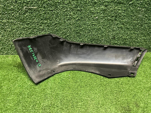 Накладка переднего бампера Chery Tiggo 8 (18-нв)