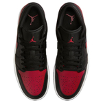 Кроссовки Jordan Air Jordan 1 Low Bred
