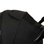 Коляска прогулочная Indigo Delta+ 2026 (черный)