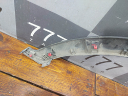 Накладка крыла переднего левого Hyundai Creta 1 (GS) 16-21 Б/У Оригинал 87713M0000