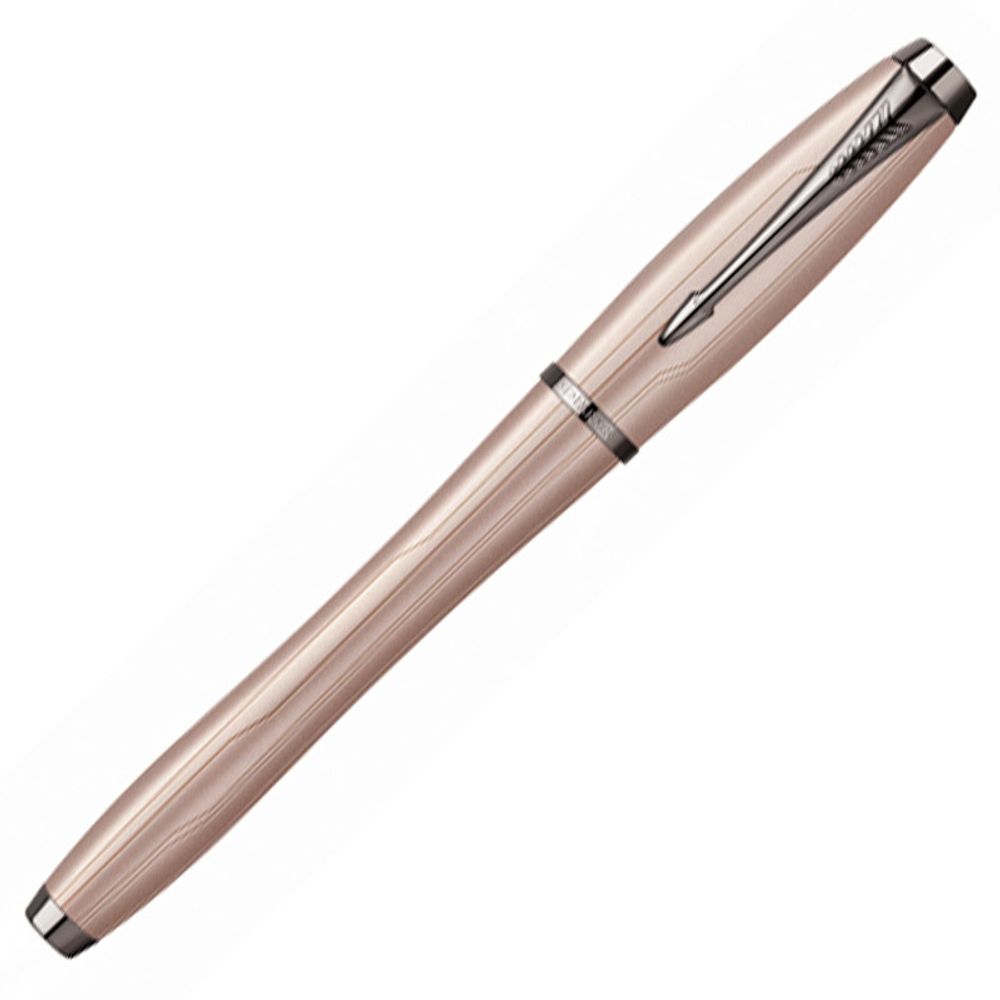 Перьевая ручка Parker Urban Premium F204 Pink Metal перо F (S0949260)