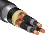Кабель АПвПуг 1х500/95-15