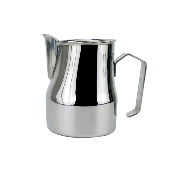 Питчер молочник 350 мл Latte Pro Итальянский d 7,7 см h10,3 см нерж. P.L.- Barbossa