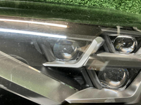 Битая Фара левая Lexus NX 1 (2017-2021) Full LED