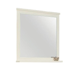 Зеркало AQUATON Леон 80 Дуб белый (1A186402LBPS0)