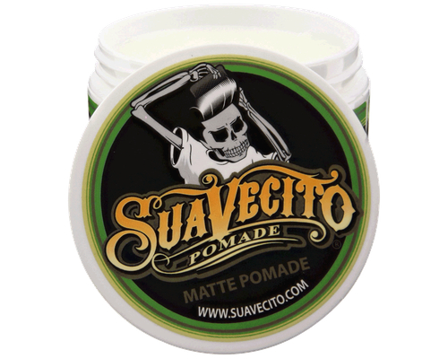 Suavecito Matte Pomade - Помада для укладки волос с матовым эффектом 113 гр