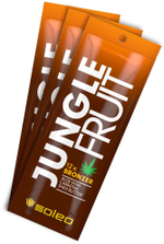 Крем для загара SOLEO  JUNGLE FRUIT 15 мл