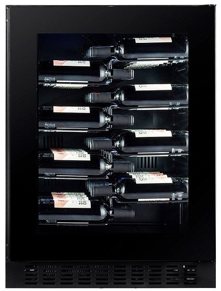 Холодильник винный Temptech CPROX60SRB-24