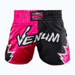 Шорты Venum Inferno 2.0 Muay Thai pink/black