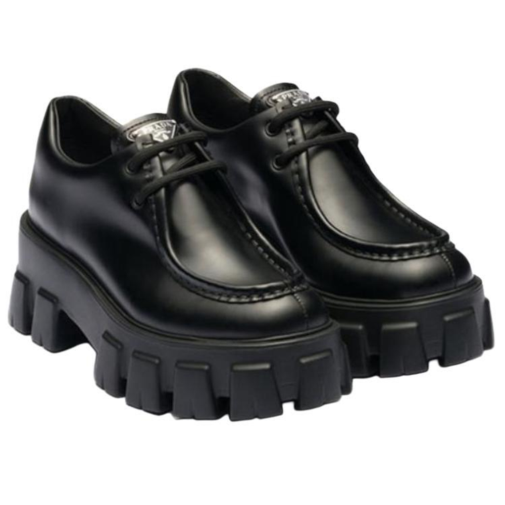Prada Monolith 5.5Cm (Женская размерная сетка)