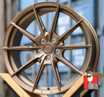 Комплект дисков Wheelforce Design XF005 17x7.5 et35 5x114.3