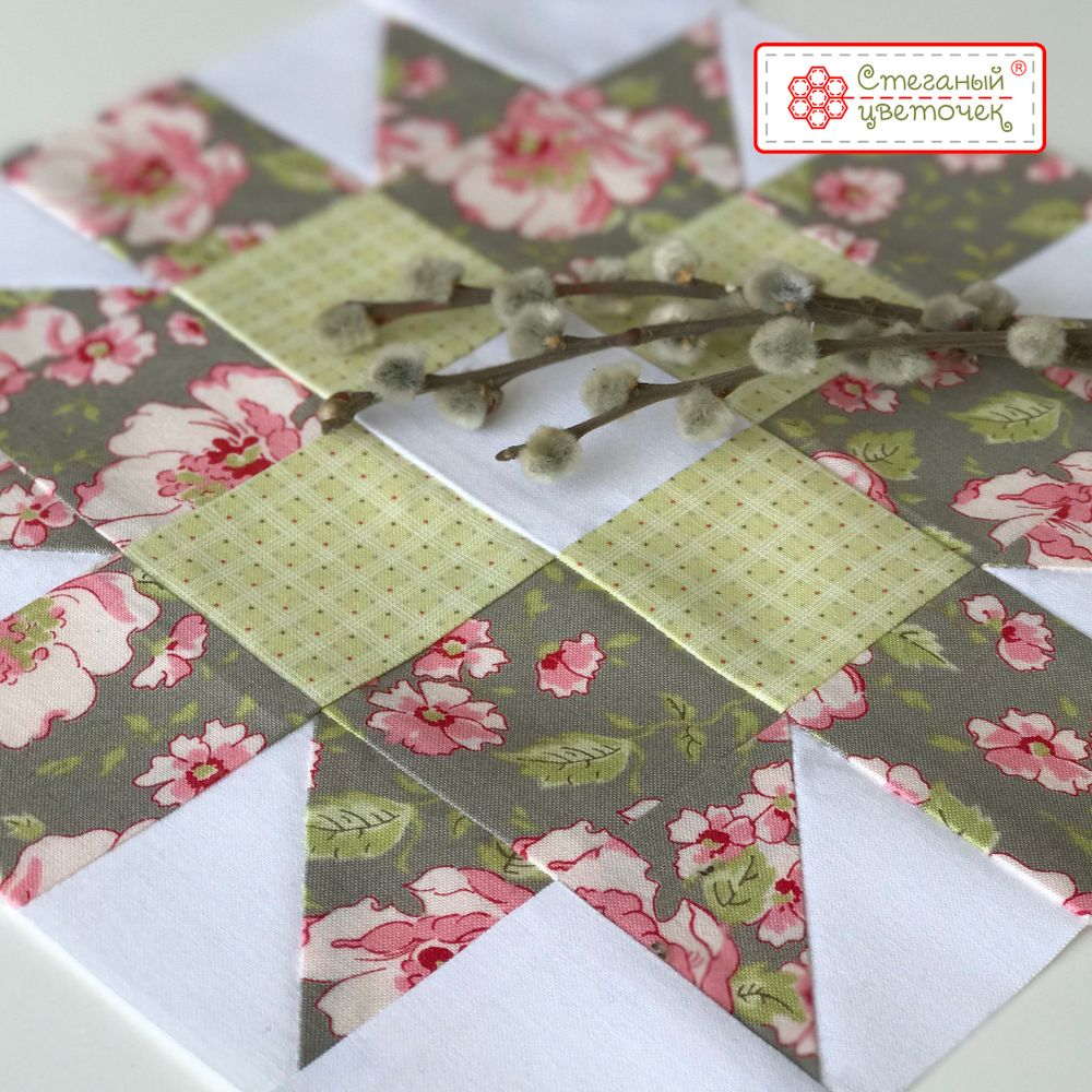 Блок "Шторм на море" с дополнением (арт. K09)