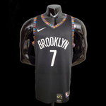 Купить в Москве баскетбольную джерси NBA Brooklyn Nets Кевина Дюранта