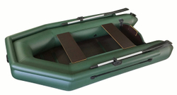 Лодка ПВХ ВЕЛЬБОТ Волгарь 290 МФ