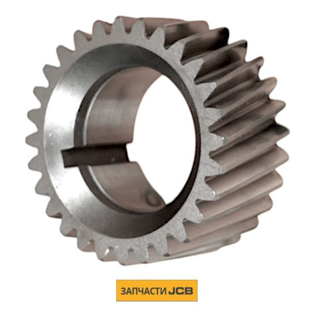 Шестерня коленвала JCB 02/290001